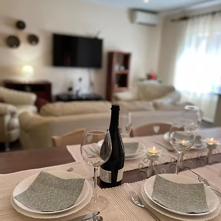 Ciborovi Dvori 빌라 *