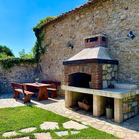 Vila Ciborovi Dvori Bribir (Primorje-Gorski Kotar)