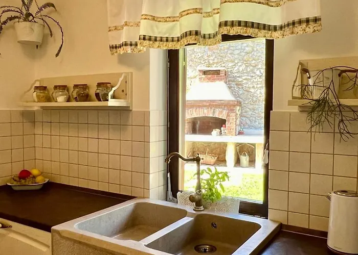 Villa Ciborovi Dvori